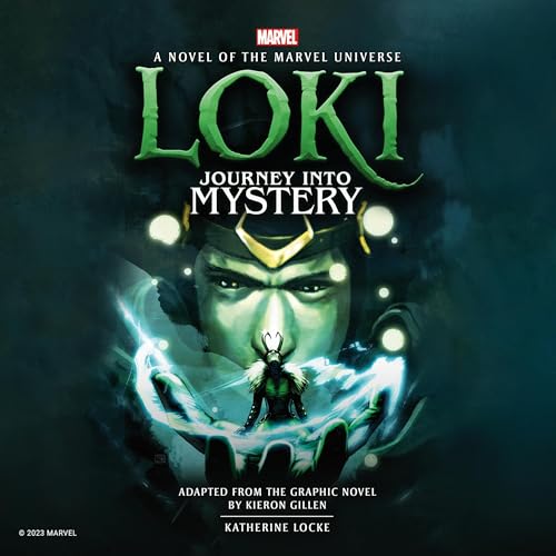 Loki: Journey Into Mystery Loki: Journey Into Mystery