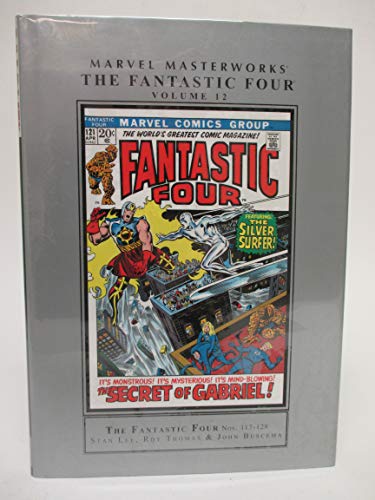 Marvel Masterworks: Fantastic Four (12)
