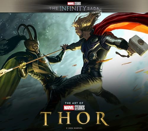 Marvel Studios The Infinity Saga - The Art of Thor Marvel Studios The Infinity Saga - The Art of Thor von Titan Books