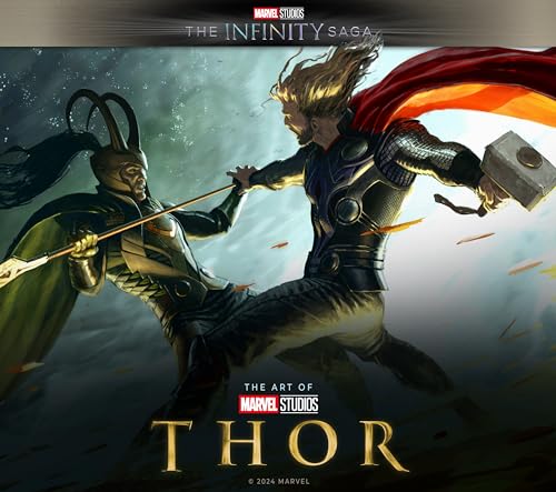 Marvel Studios The Infinity Saga - The Art of Thor