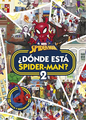 Spider-Man. ¿Dónde está Spider-Man? 2 Spider-Man. ¿Dónde está Spider-Man? 2 von Libros Disney