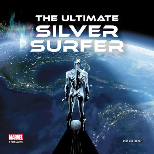 The Ultimate Silver Surfer The Ultimate Silver Surfer