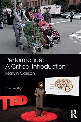 Performance: A Critical Introduction von Routledge