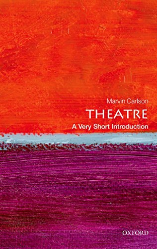 Theatre: A Very Short Introduction (Very Short Introductions, 402)