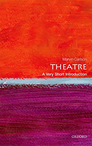 Theatre: A Very Short Introduction (Very Short Introductions, 402)