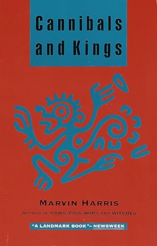 Cannibals and Kings: Origins of Cultures von Vintage