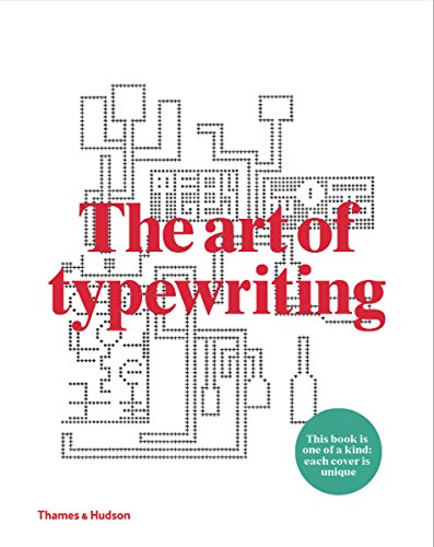 The Art of Typewriting von Thames & Hudson