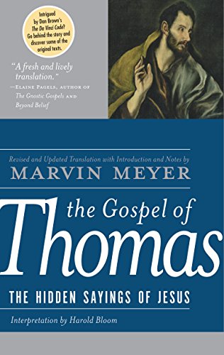 The Gospel of Thomas: The Hidden Sayings of Jesus (Rough Cut)