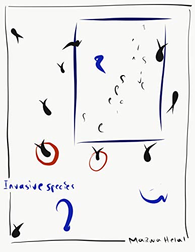 Invasive species von Nightboat Books