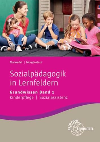 Sozialpädagogik in Lernfeldern Grundwissen Band 1: Lernfelder 1-4