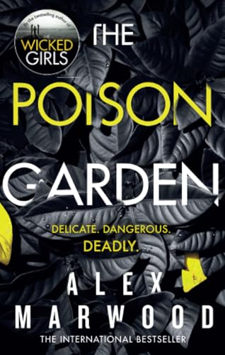 The Poison Garden: The shockingly tense thriller that will have you gripped from the first page