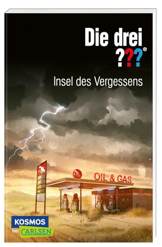 Die drei ???: Insel des Vergessens: "Wir übernehmen jeden Fall" (Die drei ???: "Wir übernehmen jeden Fall")
