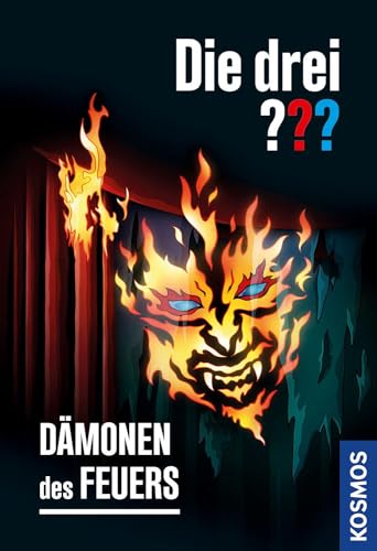 Die drei ??? Dämonen des Feuers von KOSMOS