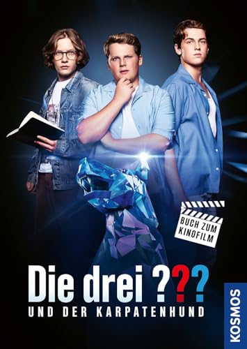 Die drei ??? und der Karpatenhund: Das Buch zum Film von Kosmos