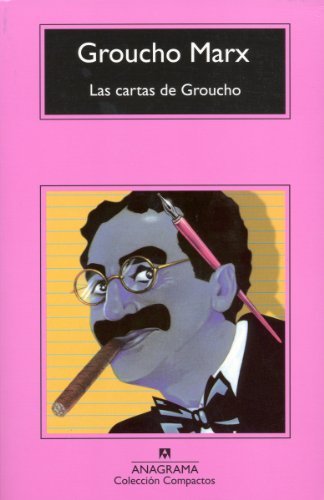 Las cartas de Groucho (Compactos, Band 184)