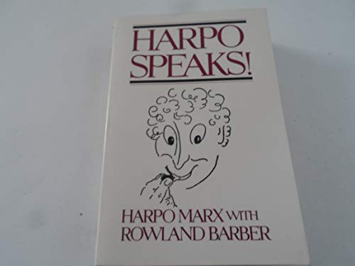 Harpo Speaks! (Limelight)