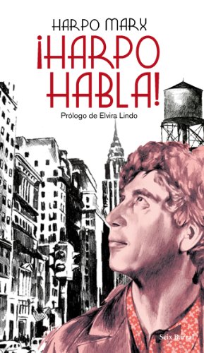 ¡Harpo habla! (Biblioteca Formentor, Band 1)
