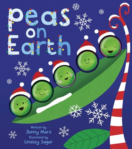 Peas on Earth von Silver Dolphin Books