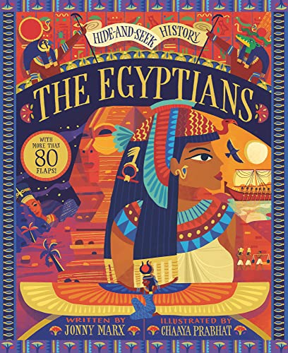 The Egyptians (Hide-and-Seek History)