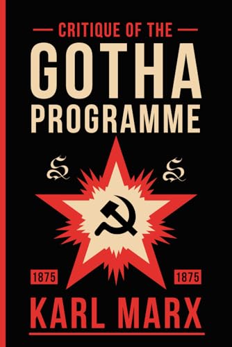 Critique of the Gotha Programme von Independently published