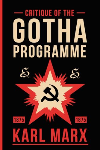 Critique of the Gotha Programme