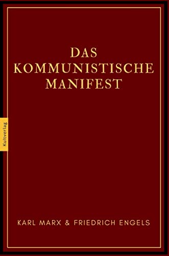 Das kommunistische Manifest: Karl Marx von Independently published