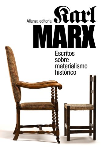 Escritos sobre materialismo histórico (El libro de bolsillo - Ciencias sociales) von Alianza