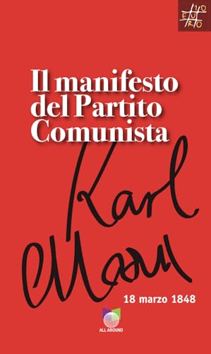 Il manifesto del Partito Comunista (#10 Euro) von All Around