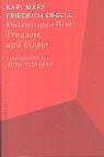 Karl Marx - Friedrich Engels. Studienausgabe in 5 Bänden / Prognose und Utopie