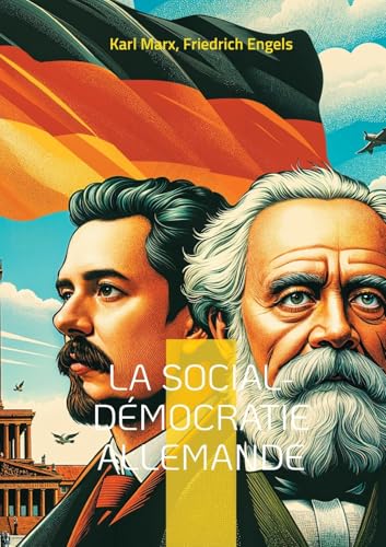 La social-démocratie allemande: Une analyse critique du développement du Parti social-démocrate allemand par les fondateurs du marxisme von BoD – Books on Demand – Frankreich