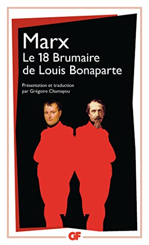 Le 18 Brumaire De Louis Bonaparte