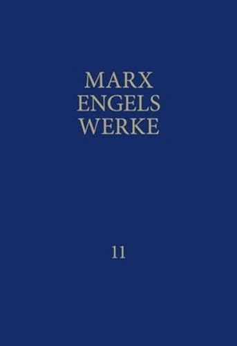 MEW: Werke, 43 Bde., Bd.11, Januar 1855 bis April 1856