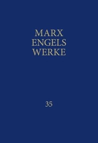 MEW: Werke, 43 Bde., Bd.35, Briefe Januar 1881 bis März 1883: Briefe Januar 1881 - März 1883