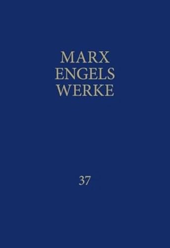 MEW: Werke, 43 Bde., Bd.37, Briefe Januar 1888 bis Dezember 1890