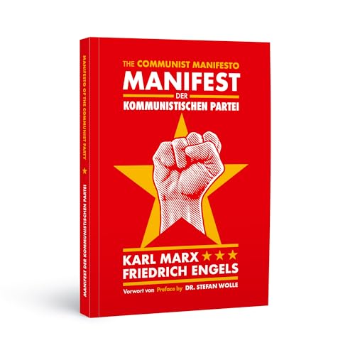 Manifest der Kommunistischen Partei/ Manifesto of the Communist Party von DDR Museum