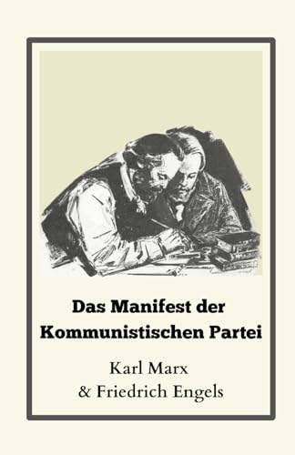 Manifest der Kommunistischen Partei von Independently published