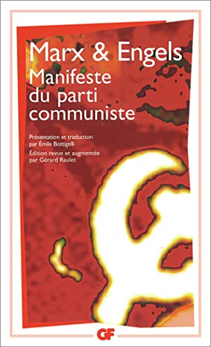 Manifeste du Parti communiste von FLAMMARION