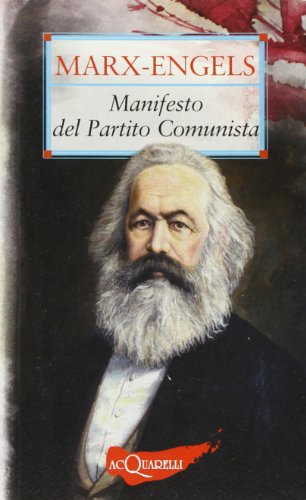 Manifesto del partito comunista (Acquarelli) von Giunti Demetra