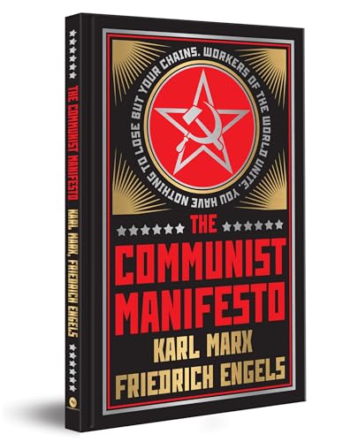 Manifesto of the Communist Party von Anson Street Press