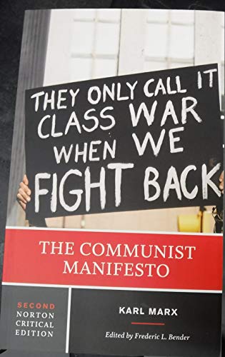 The Communist Manifesto - A Norton Critical Edition