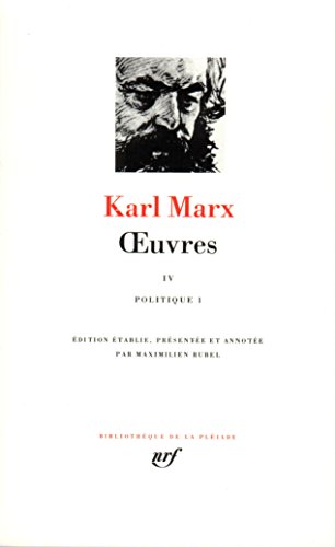 Œuvres: Politique, 1 (4) von GALLIMARD