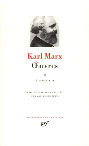 Oeuvre (Tome II) Economie: Économie (suite) von GALLIMARD