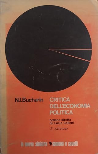 Per la critica dell'economia politica (Biblioteca giovani) von BIBLIOTECA GIOVANI