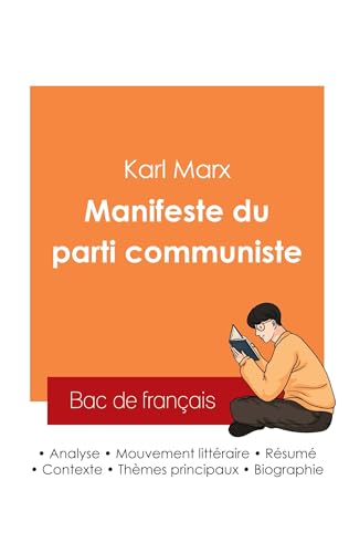 Réussir son Bac de français 2025 : Analyse du Manifeste du Parti Communiste de Karl Marx von Bac de français