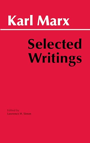Selected Writings (Hackett Classics) von HACKETT PUB CO INC