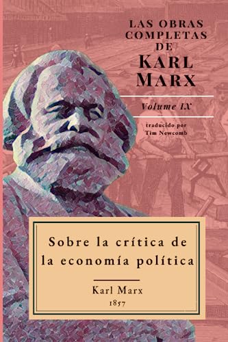 Sobre la crítica de la economía política von Independently published