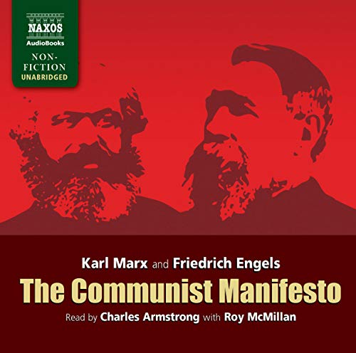 The Communist Manifesto (Naxos Non Fiction)