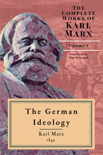 The German Ideology von Independently published