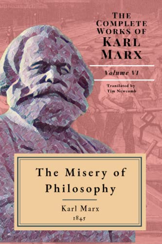 The Misery of Philosophy von Independently published