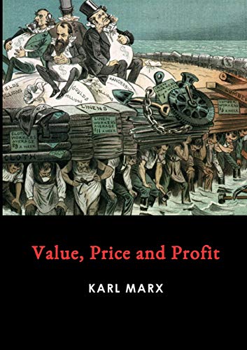 Value, Price and Profit von Lulu